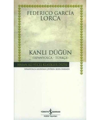 Kanlı Düğün İspanyolca - Türkçe