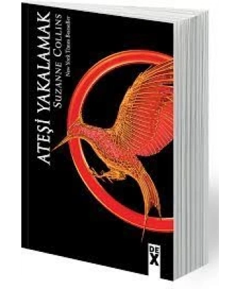 Açlık Oyunları 2 - Ateşi Yakalamak