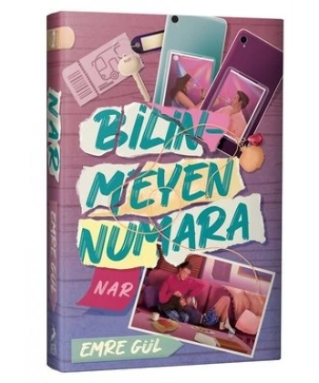 Bilinmeyen Numara - Nar (Ciltli)