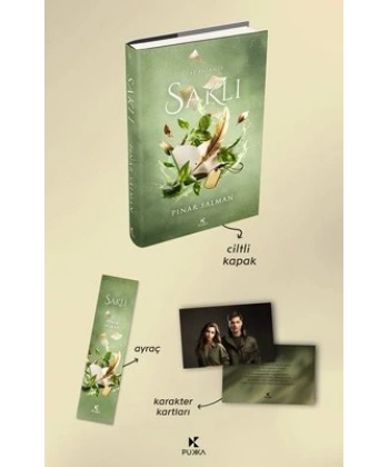 Saklı Ciltli