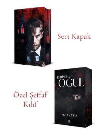 Yedinci Oğul (Ciltli-Şeffaf Kılıflı)