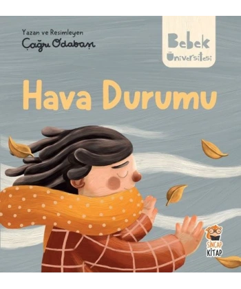 Hikayeli İlk Kavramlarım;Hava Durumu