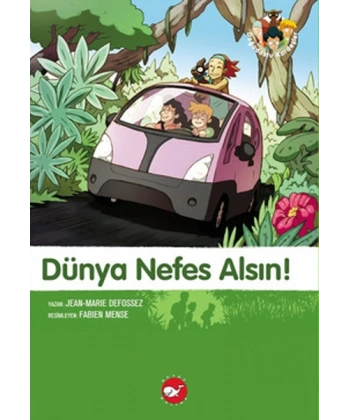 Dünya Nefes Alsın!