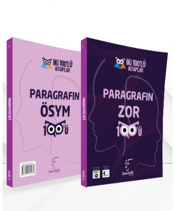 Paragrafın İki Yüzü Tyt