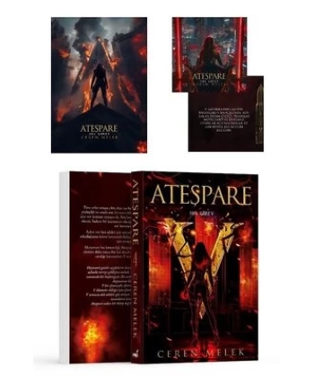 Ateşpare 4,5 - Karton Kapak