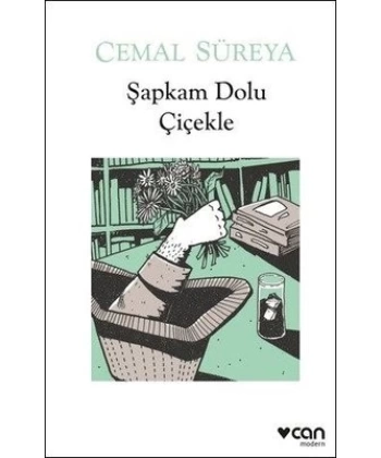 Şapkam Dolu Çiçekle