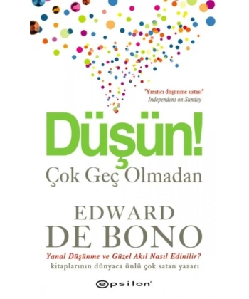 Düşün! Çok Geç Olmadan