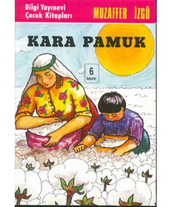Kara Pamuk