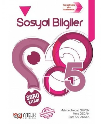 5.Sınıf Sosyal Bilgiler Soru Bankası