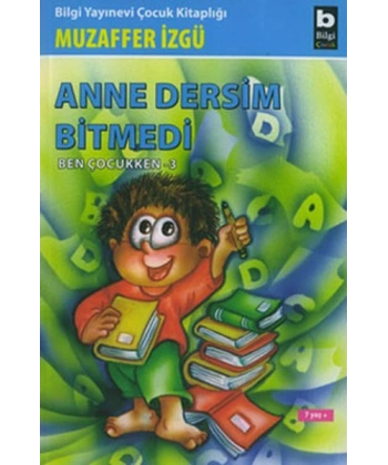 Anne Dersim Bitmedi Ben Çocukken 3