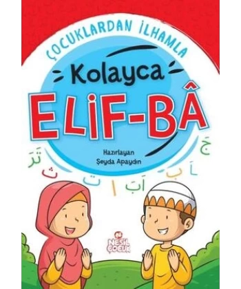 Çocuklardan İlhamla Kolayca Elif-Ba