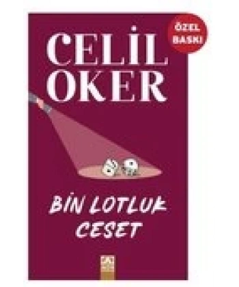 Bin Lotluk Ceset (Özel Baskı)