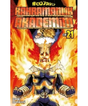 Kahramanlık Akademim 21.Cilt