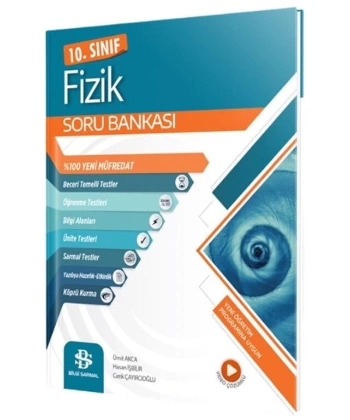 10. Sınıf Fizik Soru Bankası