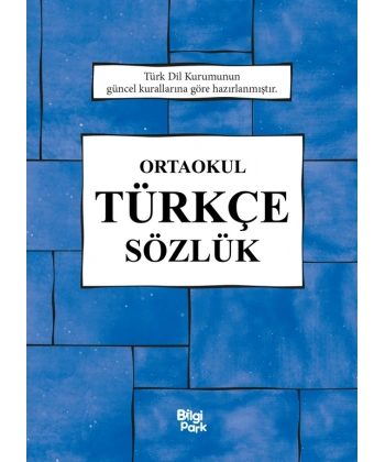 Ortaokul Türkçe Sözlük