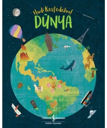 Dünya - Hadi Keşfedelim!