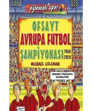 Ofsayt Avrupa Futbol Şampiyonası Eğlenceli Bilgi - 31