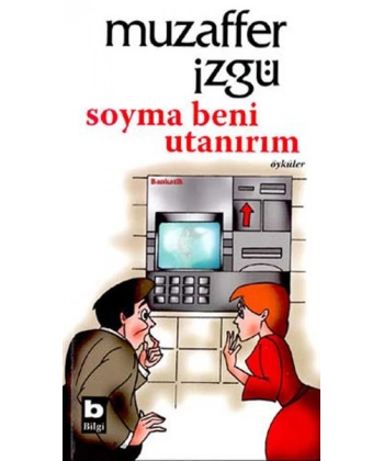 Soyma Beni Utanırım