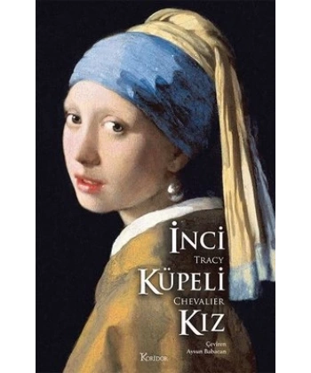 İnci Küpeli Kız (Bez Ciltli)