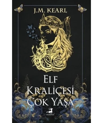 Elf Kraliçesi Çok Yaşa