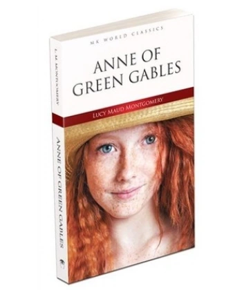 Anne of Green Gables - İngilizce Roman