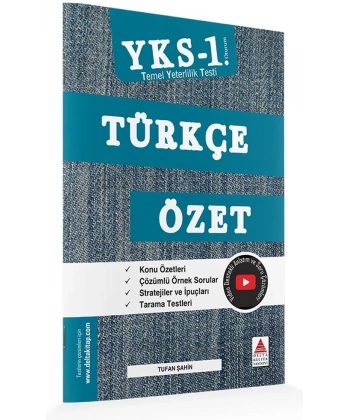 YKS-1 Türkçe Özet