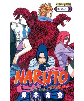 Naruto 39.Cilt