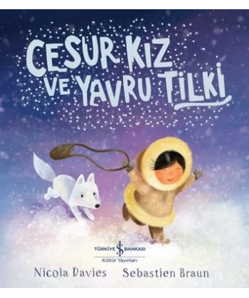 Cesur Kız ve Yavru Tilki
