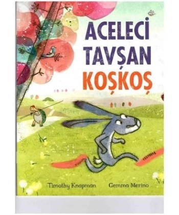 Aceleci Tavşan Koş Koş