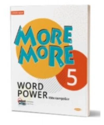 5.Sınıf More&More English 5 Word Power Kelime Bankası
