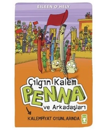 Çılgın Kalem Penna ve Arkadaşları - Kalempiyat Oyunlarında