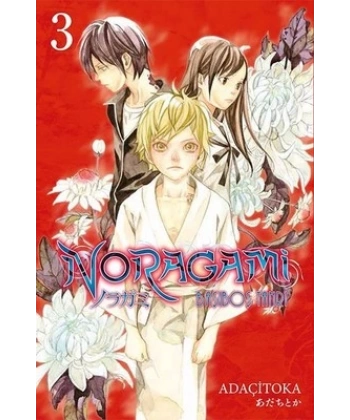 Noragami 3.Cilt