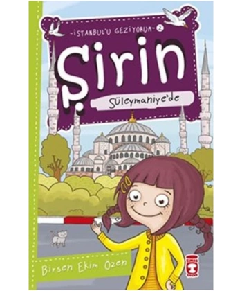 Şirin Süleymaniye’de