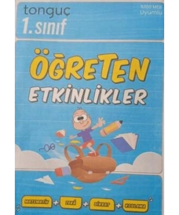 1. Sınıf Öğreten Etkinliler Tonguç Akademi