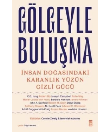 Gölgeyle Buluşma - İnsan Doğasındaki Karanlık Yüzün Gizli Gücü