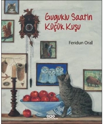 Guguklu Saatin Küçük Kuşu