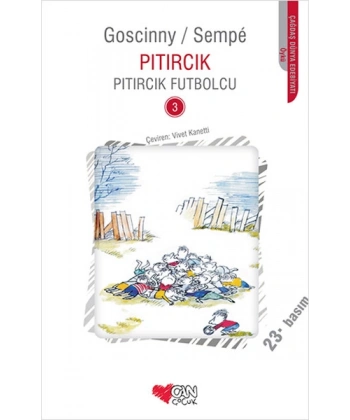 Pıtırcık Futbolcu