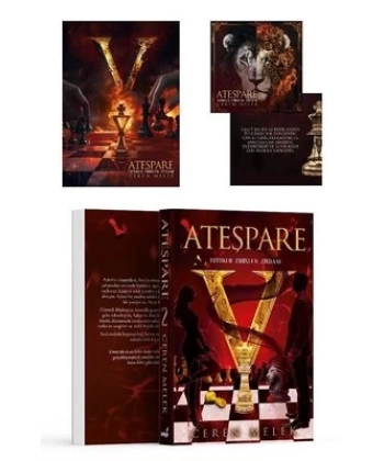 Ateşpare 2 - Karton Kapak