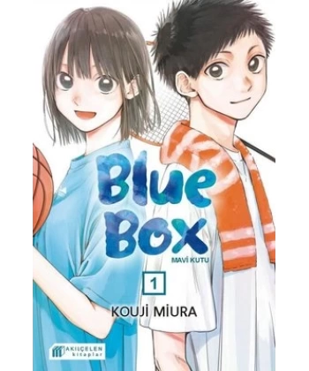 Blue Box – Mavi Kutu 1