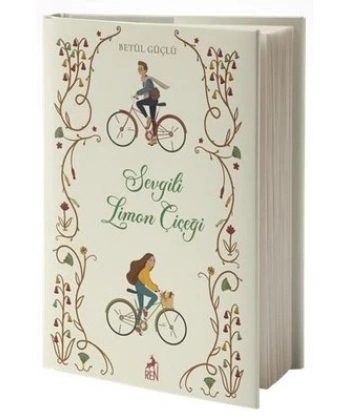 Sevgili Limon Çiçeği (Ciltli)