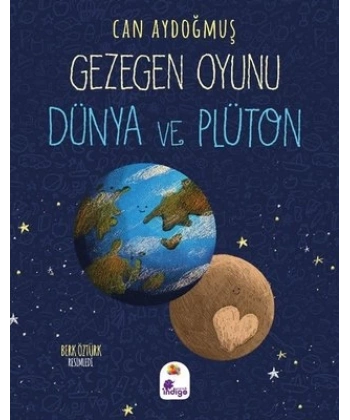 Gezegen Oyunu - Dünya ve Plüton