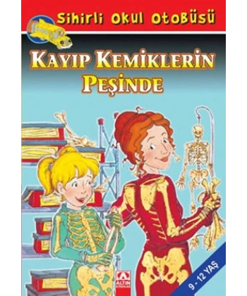 Sihirli Okul Otobüsü: Kayıp Kemiklerin Peşinde