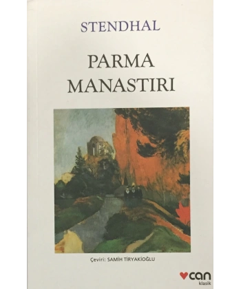 Parma Manastırı (Beyaz Kapak)