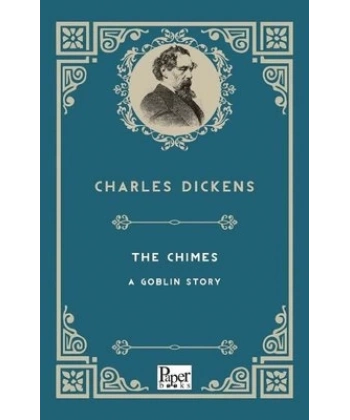 THE CHIMES A GOBLIN STORY PAPER BOOKS