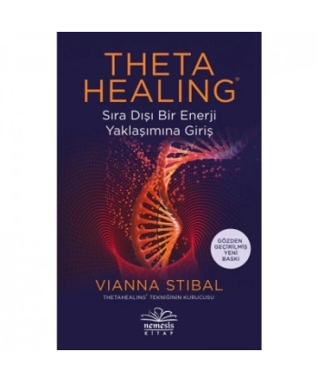 Theta Healing Sıra Dışı Enerji Yaklaşımına Giriş