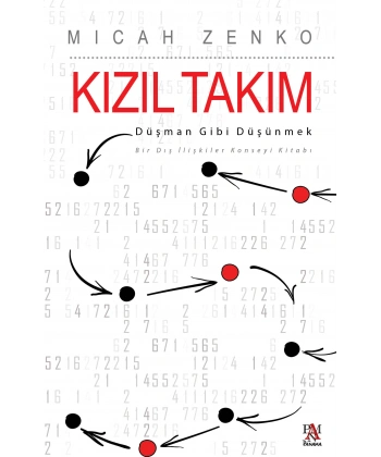 Kızıl Takım-Düşman Gibi Düşünmek