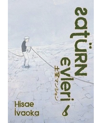 Satürn Evleri 6. Cilt