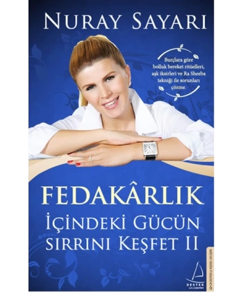 Fedakarlık İçindeki Gücün Sırrını Keşfet - 2