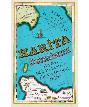Harita Üzerinde