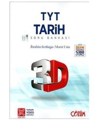 TYT Tarih Soru Bankası